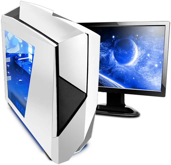 Noctis Intel Z97 Review Desktop Computer Png Noctis Png