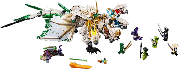 Lego 70679 Ninjago The Ultra Dragon Lego Ultra Dragon Png Ninjago Png