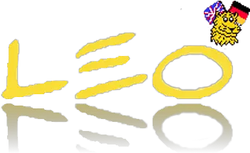 Leoorg Userlogosorg Dict Leo Org Logo Png Leo Png