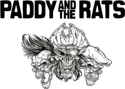 Paddy And The Rats Onairish Paddy And The Rats Png Rats Png