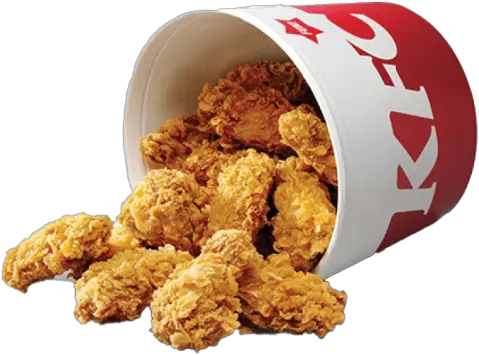 Transparent Background Kfc Logo Png