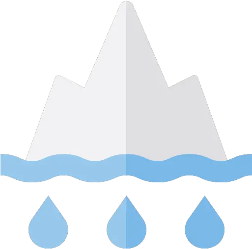 Melting Iceberg Png Icon Clip Art Melting Png