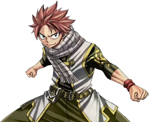 Natsu Fairy Tail Render Transparent Png Fairy Tail Natsu Dragneel Render Natsu Transparent