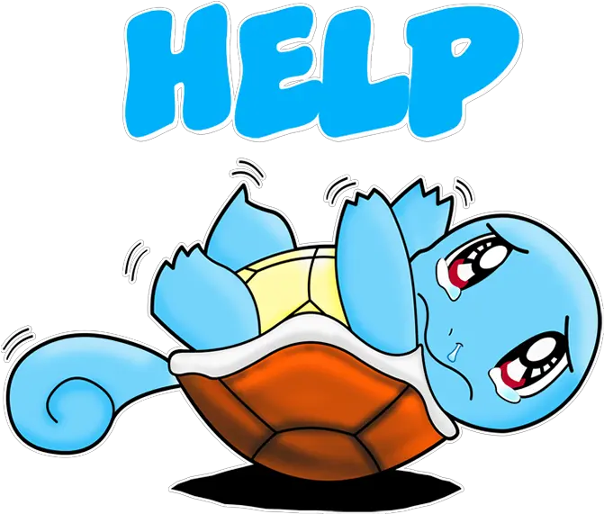 Parody Of Pokémon Squirtle The Turtle Squirtle Death Png Squirtle Icon