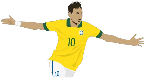 Neymar Cartoon Neymar Cartoon Png Neymar Png