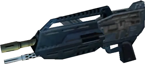 Gamecube Star Fox Assault Machine Gun The Models Resource Firearm Png Machine Gun Png