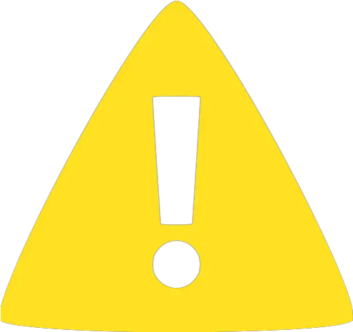 Alert Icons Yellow Icon For Alert Png Warning Or Alert Icon