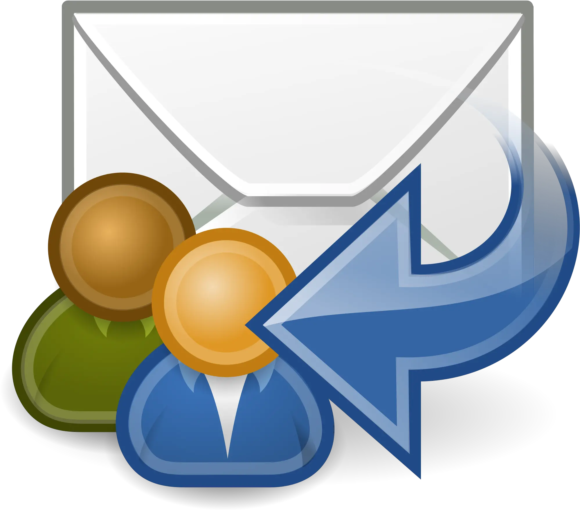 Enow Exchange U0026 Office 365 Solutions Engine Blog Ese Reply Clipart Png Lync Icon