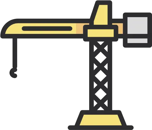 Free Icon Crane Svg Crane Png Crane Icon Vector