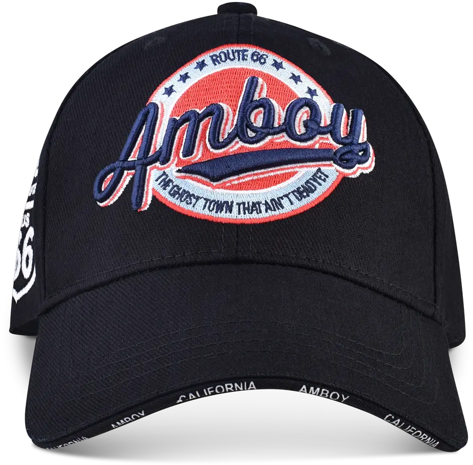 Shop Amboy Online Store Royu0027s Motel U0026 Café For Baseball Png Obey Icon Black Strapback Hat