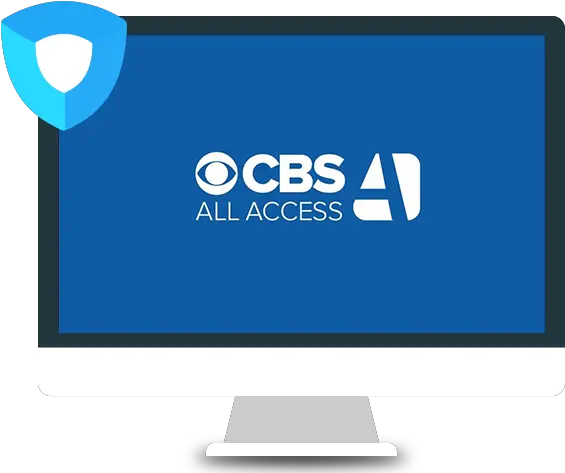 How To Watch Cbs All Access Live Stream Online Outside Us Vertical Png Cbs Png