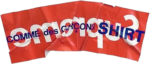 White Supreme Box Logo Wallpaper Horizontal Png Supreme Logo Wallpaper