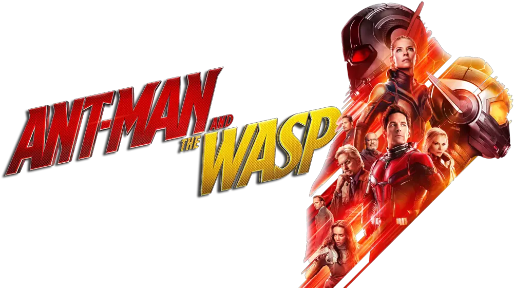 Ant Man And The Wasp Logo Transparent Ant Man And The Wasp Png Ant Man And The Wasp Png