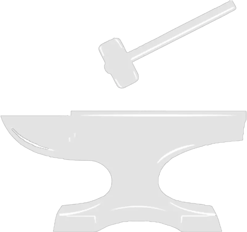 Login U2013 Kammalalk Mallet Png Hammer Anvil Icon