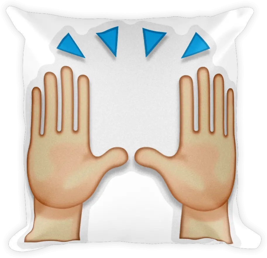 Download Person Raising Both Hands In Celebration Hands Up Transparent Raising Hands Emoji Png Hands Up Png