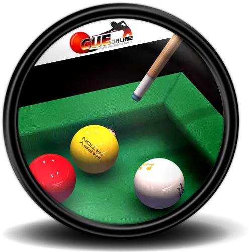 Cue Online 1 Icon For Golf Png Crayon Physics Deluxe Icon