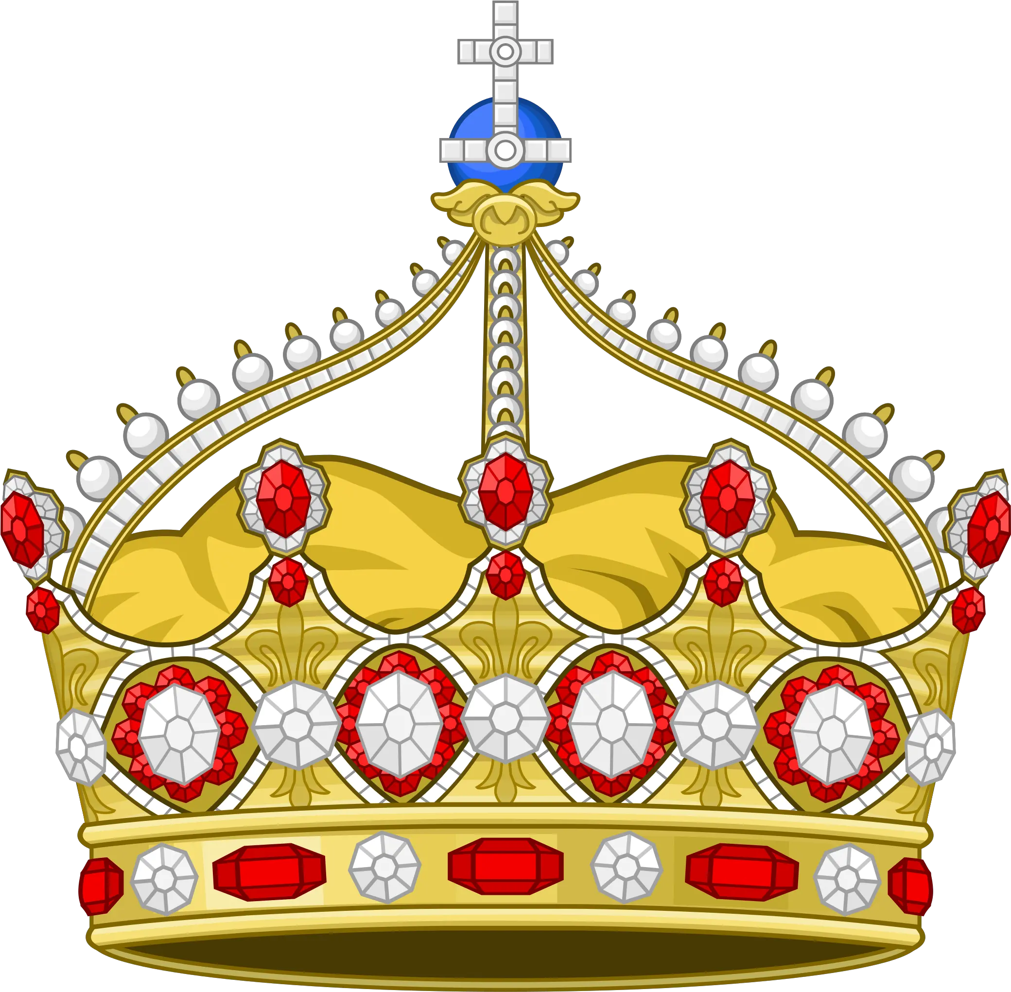Empress Crown Png U0026 Free Crownpng Transparent German Crown Png Crown Png Transparent png