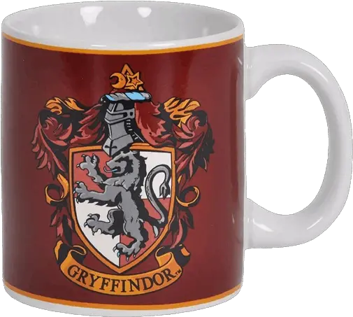 Harry Potter Gryffindor Crest Mug Gryffindor Mug Png Gryffindor Logo Png