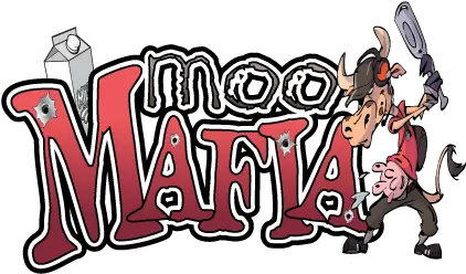 Moo Mafia Muncie Novelty Cartoon Png Mafia Png