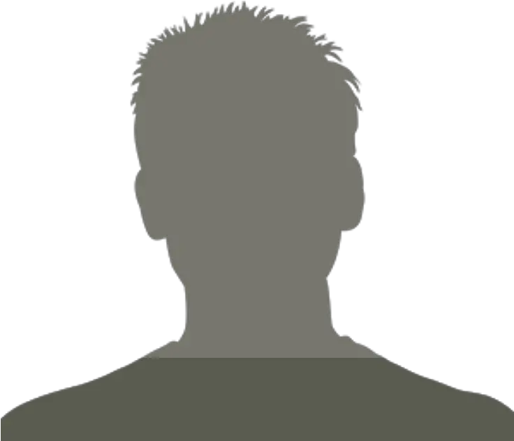 Homepage Default Profile Picture Png Male Men Hair Icon
