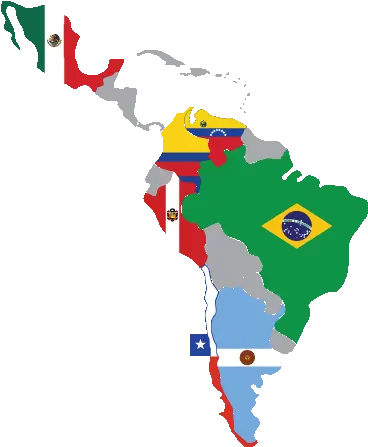 Comparing And Contrasting Spanish Speaking Countries Process Us Latin American Relations Png Spain Flag Png