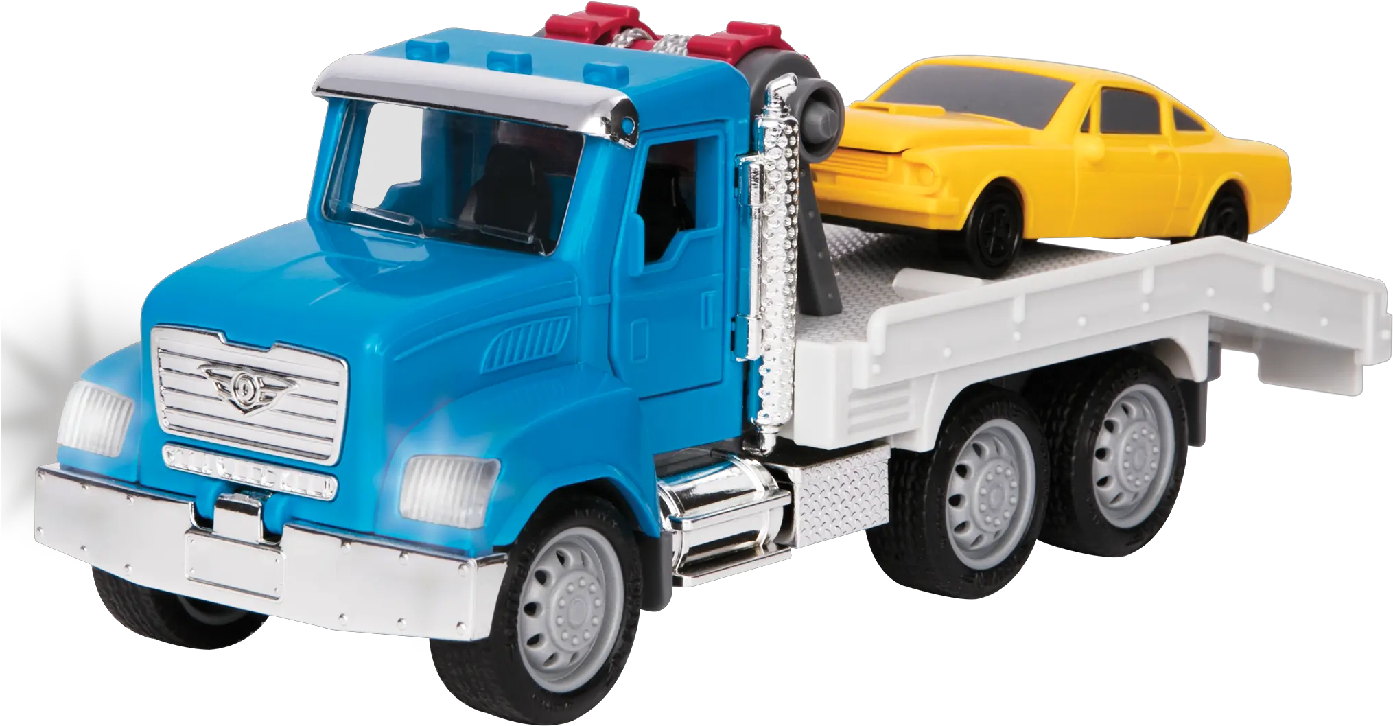 Micro Tow Truck Toy Trucks U0026 Construction Toys For Kids Png Icon