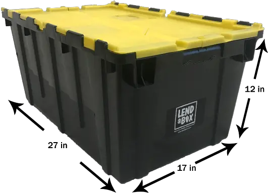 700 Large Crate Lend A Box Dumpster Png Crate Png