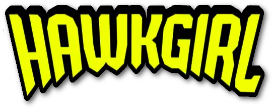 Hawkgirl Logo Black Hawkgirl Logo Png Hawkgirl Logo