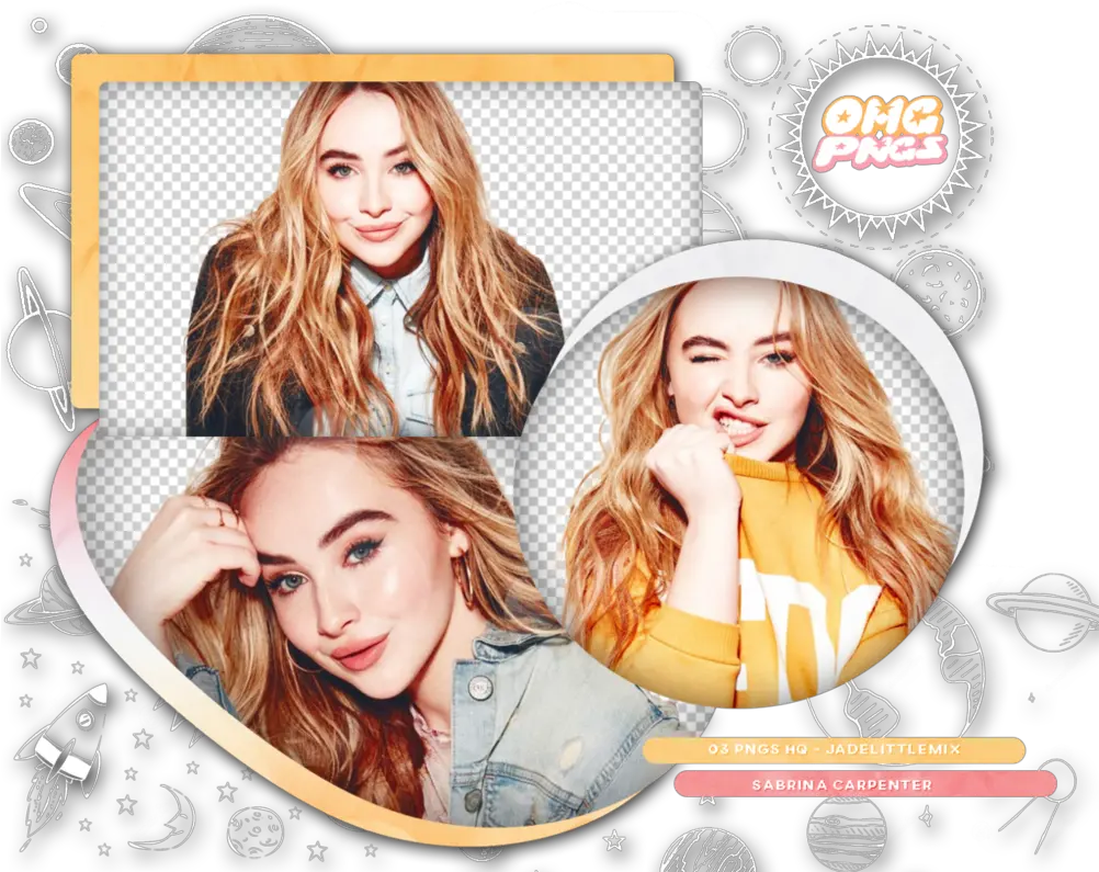 Download Hd Omg Png Transparent Image Nicepngcom Sabrina Carpenter Png Pack Omg Png