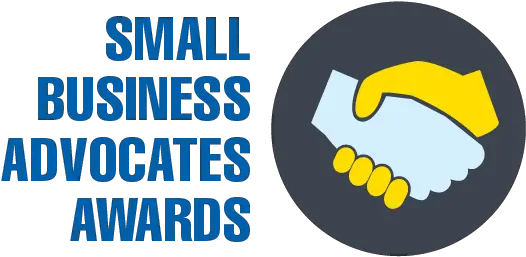 Small Business Advocates Awards Sbaa Nasa Language Png Award Icon