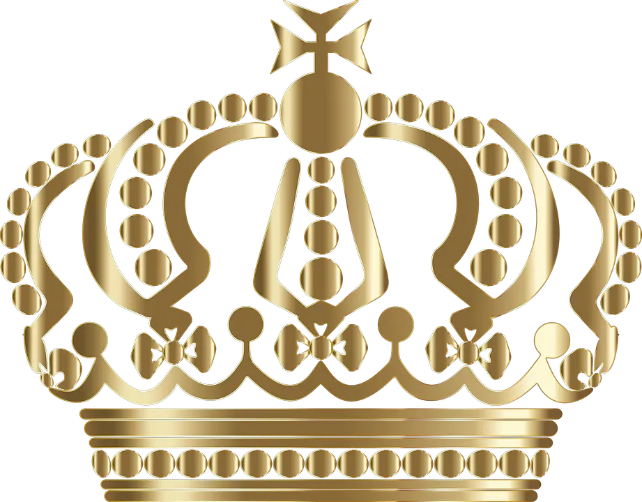 Crown Png White