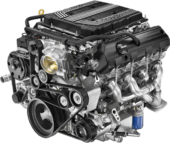 Car Engine Png Files Chevrolet Camaro Engine Png
