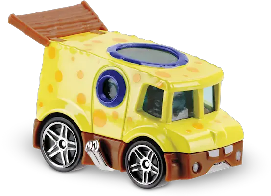 Filespongebobu0027s Carpng Wikimedia Commons Spongebog Car Sponge Bob Png