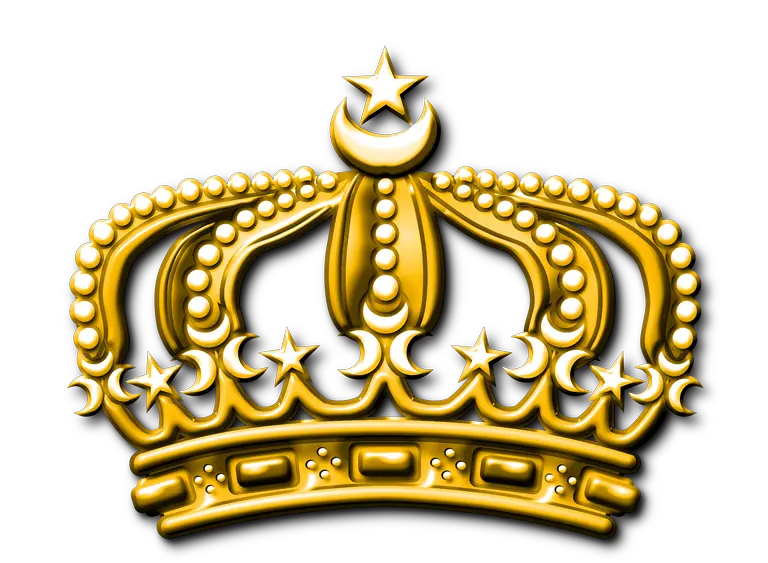 Crown Png Silver