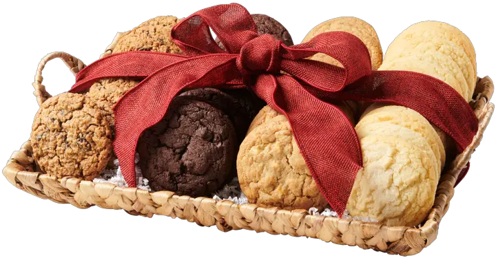 Pacific Cookie Company Buy Fresh Gourmet Cookies Online Cookies And Crackers Png Gift Basket Icon