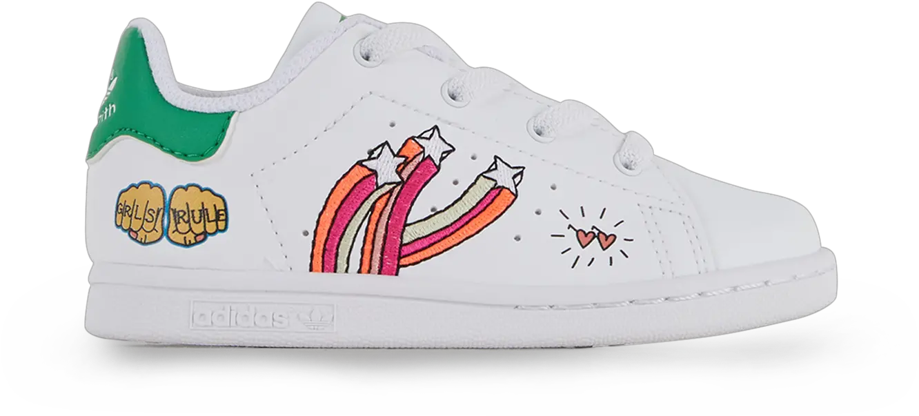 Adidas Originals Stan Smith El Icon Message Whitemulti Stan Smith Courir Png Del Icon