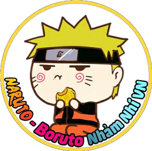Chap 1 Naruto Chibi Png Boruto Logo