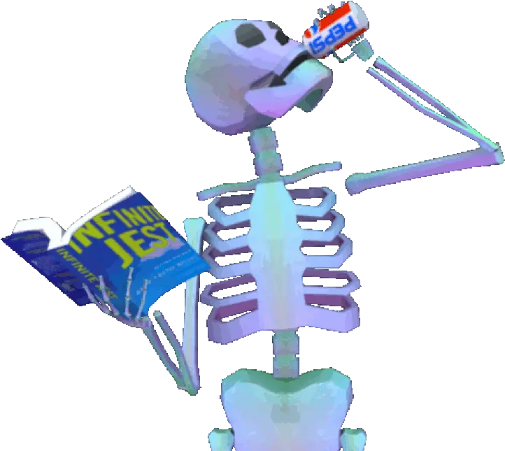 Spooky Skeleton And Alien Gif Art Pepsi Skeleton Png Spooky Skeleton Icon