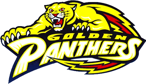 Yellow Panther Logo Logodix Page County High School Png Panther Logo Images