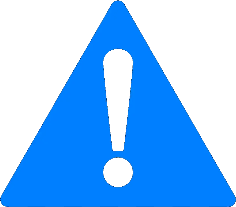 Warning Icon Png Transparent Image Warning Icon Png Blue Warning Icon Png