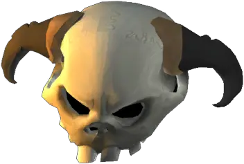 The Spine Cooling Skull Backpacktf Tf2 Spine Cooling Skull Png Spine Png