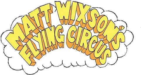 Filematt Wixsonu0027s Flying Circuspng Musicwiki Detroit Illustration Circus Png