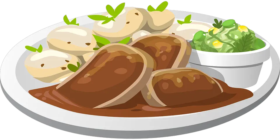 Free Food Cliparts Transparent Plate Of Food Clipart Png Food Clipart Transparent Background png