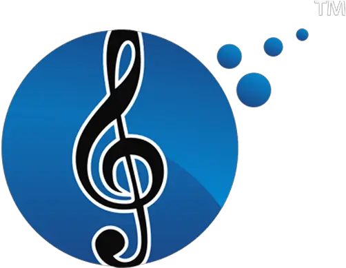 Contact Where Music Peaks Brilliance Dot Png Treble Clef Icon