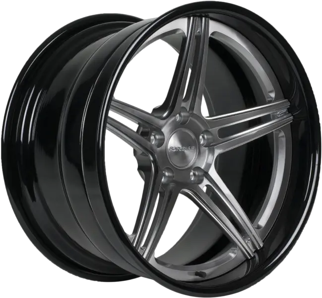 Sc3c Concave Forgeline Transparent Smoke Png Wheel Png