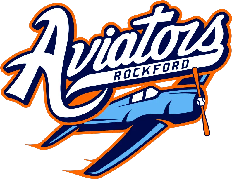 Rockford Aviators Frontier League Rockford Aviators Png Aviators Png