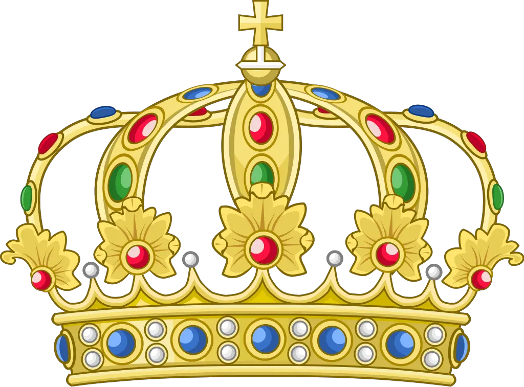 Crown Png No Background