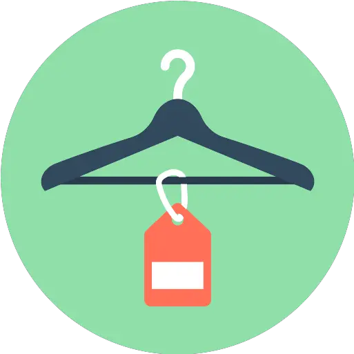 Hanger With Trousers Vector Svg Icon Png Repo Free Png Icons Horizontal Clothes Hanger Icon