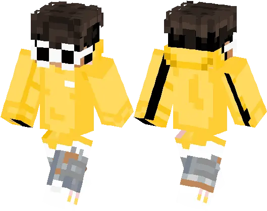 Clout Minecraft Skin Hub Illustration Png Clout Png