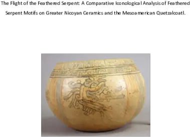 Pdf The Flight Of Feathered Serpent A Comparative Globe Png Quetzalcoatl Png